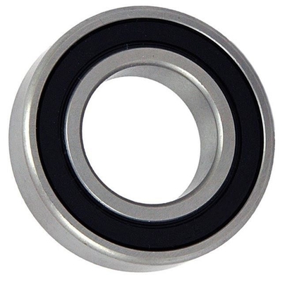 12*28*8mm 6001-2RS глубокий ров шарового подшипника с материалами и дизайном одного ряда