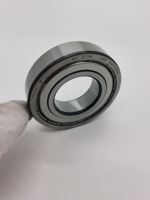 35*72*17мм подшипник для открывания прочного однорядного вставного шарового подшипника 6207ZZ с стальной клеткой