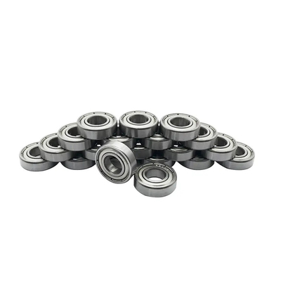 Глубокий ровный шаровой подшипник F 607 ZZ 7*19*6MM из хромной стали/GCr15 для пользы