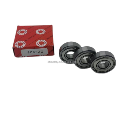 Глубокий ровный шаровой подшипник F 607 ZZ 7*19*6MM из хромной стали/GCr15 для пользы