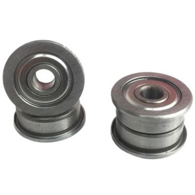 Структура Глубокая канавка высокоскоростной шаровой подшипник F 609 ZZ 9 * 24 * 7 мм для и длительный срок службы