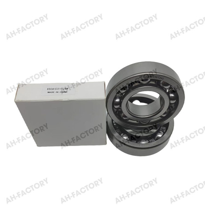 6304 6305 6306 6307 6308 2RS ZZ 2Z Глубокие шаровые подшипники для электрических мотоциклов