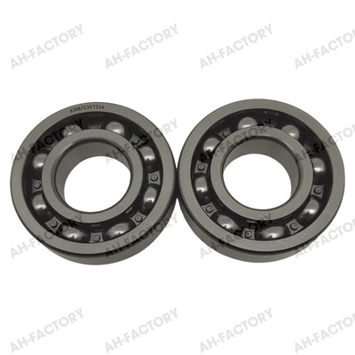 6304 6305 6306 6307 6308 2RS ZZ 2Z Глубокие шаровые подшипники для электрических мотоциклов