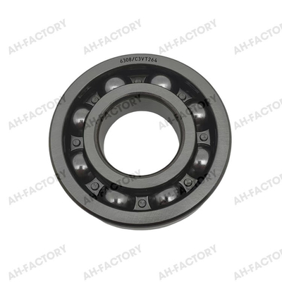 6304 6305 6306 6307 6308 2RS ZZ 2Z Глубокие шаровые подшипники для электрических мотоциклов