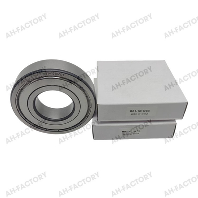 Хромная сталь/GCr15 S.K.F. BB1-1012/C3VT264 Размер отверстия 0 35 мм Глубокое шаровое подшипник с канавкой