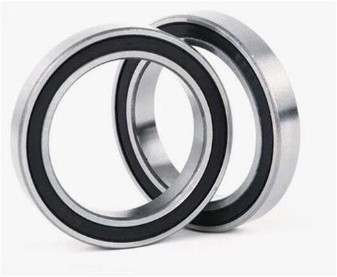 ISO9001 2008 Сертифицированный 61903 Тонкий сечение глубокий канавный шаровой подшипник однорядный 17 * 30 * 7 мм
