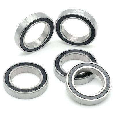 ISO9001 2008 Сертифицированный 61903 Тонкий сечение глубокий канавный шаровой подшипник однорядный 17 * 30 * 7 мм