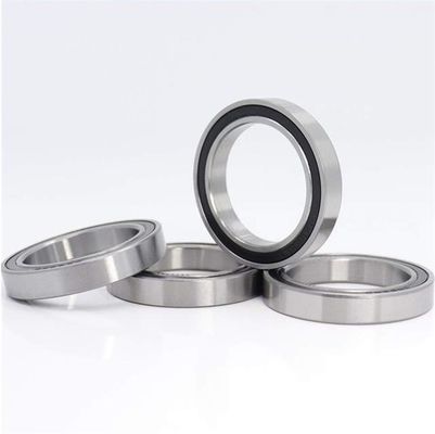 ISO9001 2008 Сертифицированный 61903 Тонкий сечение глубокий канавный шаровой подшипник однорядный 17 * 30 * 7 мм