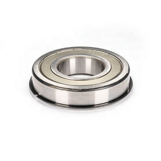 207 ZNR Глубокие шаровые подшипники для тяжелых применений в промышленных машинах