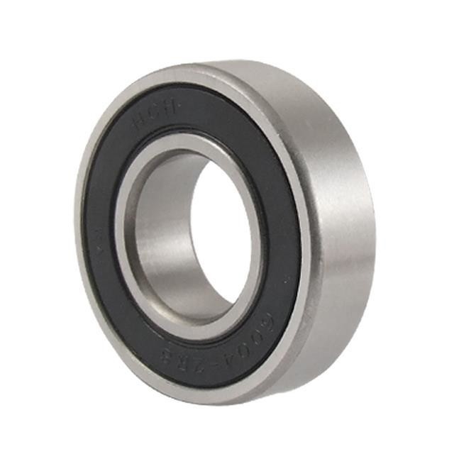 6004-2RS 6201-2RS 6202-2RS Глубокие шаровые подшипники с сертификатом ISO9001 2008