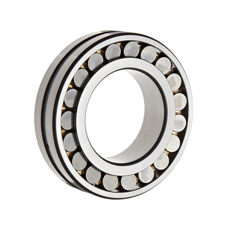 Автомобильные 24124 CC W33 C3 Двухрядные сферические роликовые подшипники с цилиндрическим отверстием 120x200x80 мм