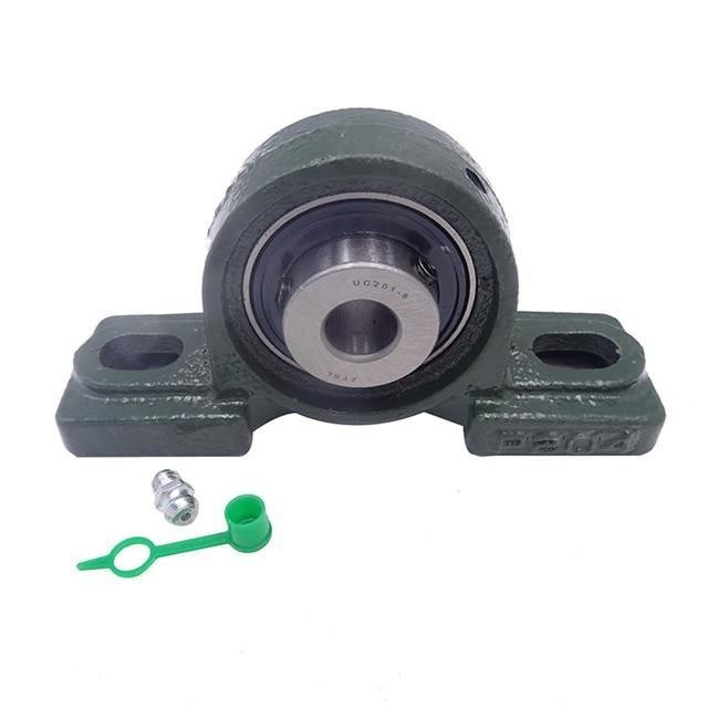 Устойчивая производительность UCP202 блок подушки с низким уровнем шума и смазкой маслом