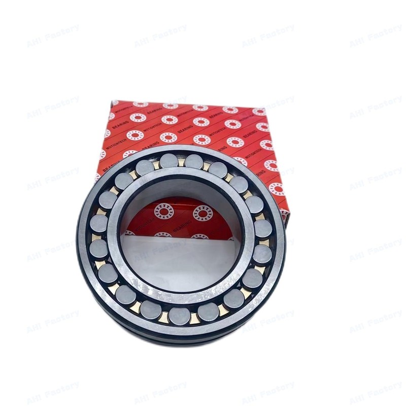 ISO9001 2008 Сертифицированные двухрядные сферические роликовые подшипники 22215CA для высокой точности