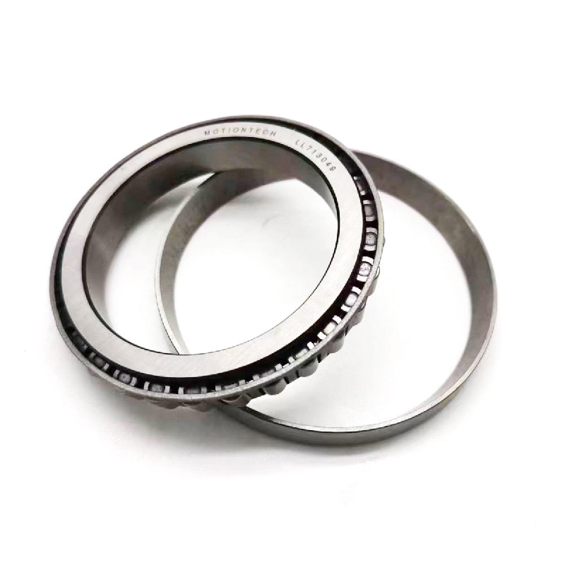 Single Row Tapered Roller Bearing 32218 Сделано с высокой скоростью и хромной стали