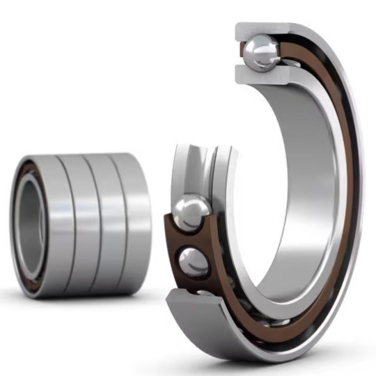 Производство 7024ACDGA/P4 Угловой контактный подшипник 120*180*28 мм с точностью P6