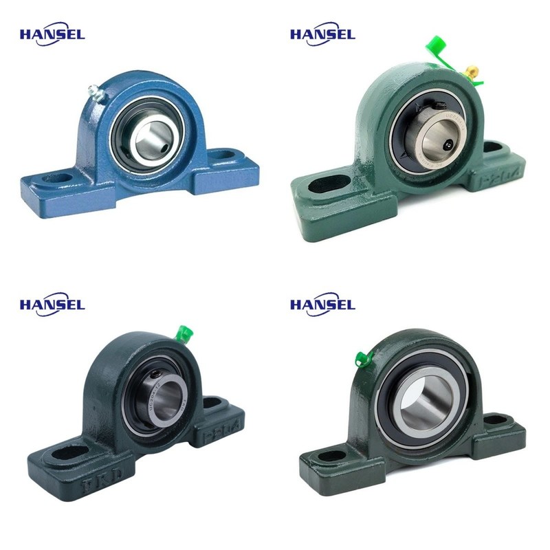 UCP Imperial 2 1/2 "Метрический 63,5 мм подушечный блок подшипника Chrome Steel/GCr15/подшипник стали