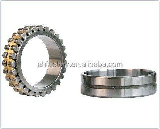 NN 3018 K цилиндрический роликовый подшипник с коническим отверстием 90*140*37 мм с номинальной точностью P6