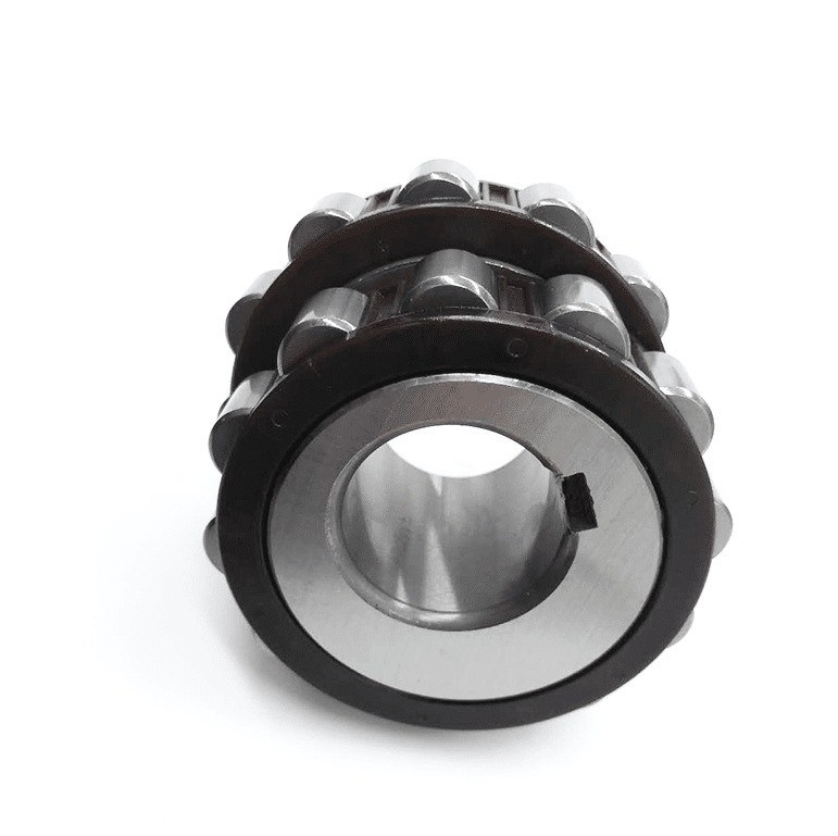 Цилиндрические роликовые подшипники 624 GXX Эксцентрический подшипник 125X223X51 мм для тяжелых машин