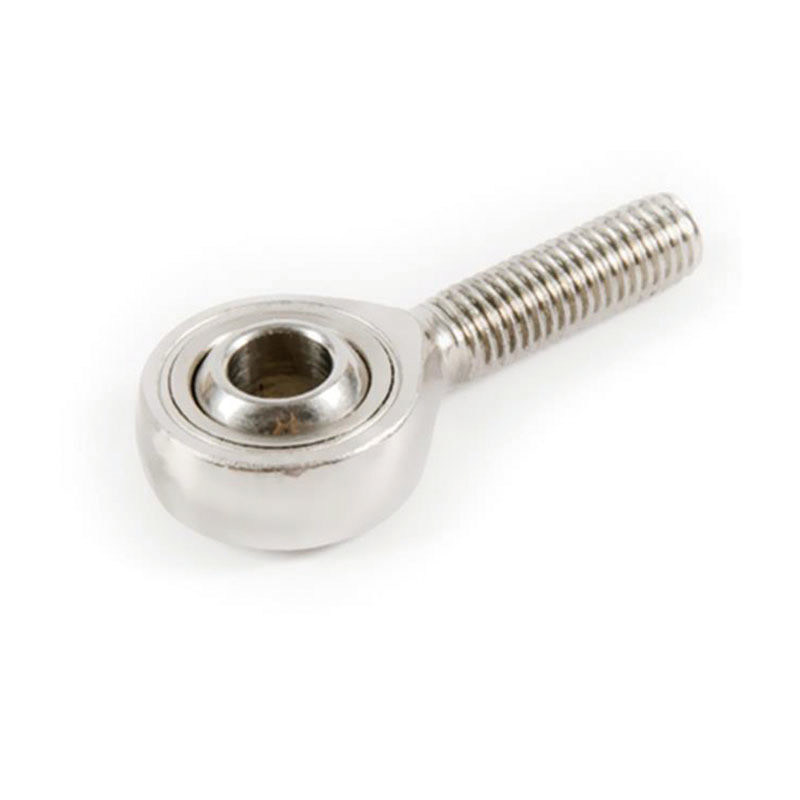 Хромная сталь GCR15 женская нить Правая рука Стержень конец смазки Тип для ресторана