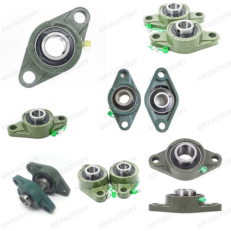 UCFL Подшипники для подушек UCFL204 UC205 UC206 UCF207 UCP208 UCFL209 UCP210 для гостиниц