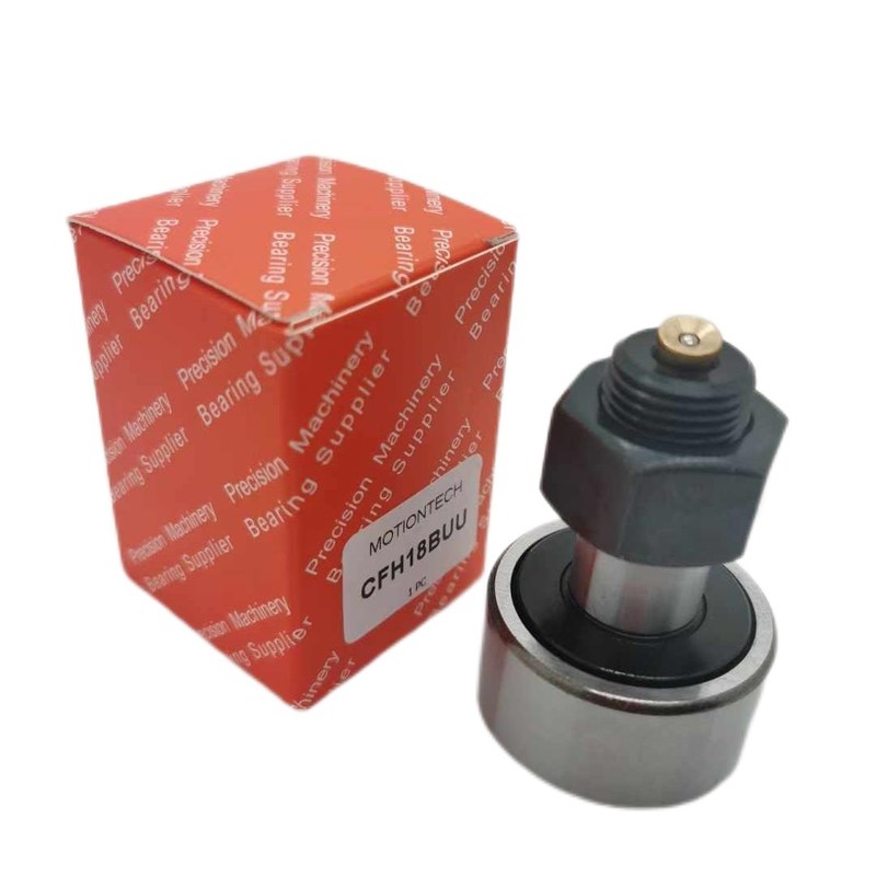 CFH18BUU Хромная сталь GCR15 Экцентрический болтовый роликовый подшипник для сельскохозяйственных машин