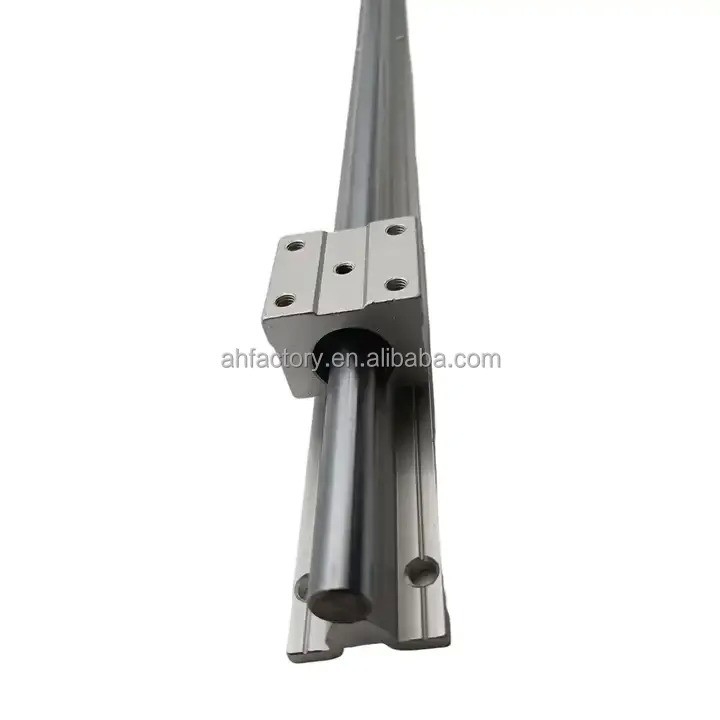 SBR30UU-1800mm CNC алюминиевый круглый линейный проводник и слайд-блок для магазинов одежды