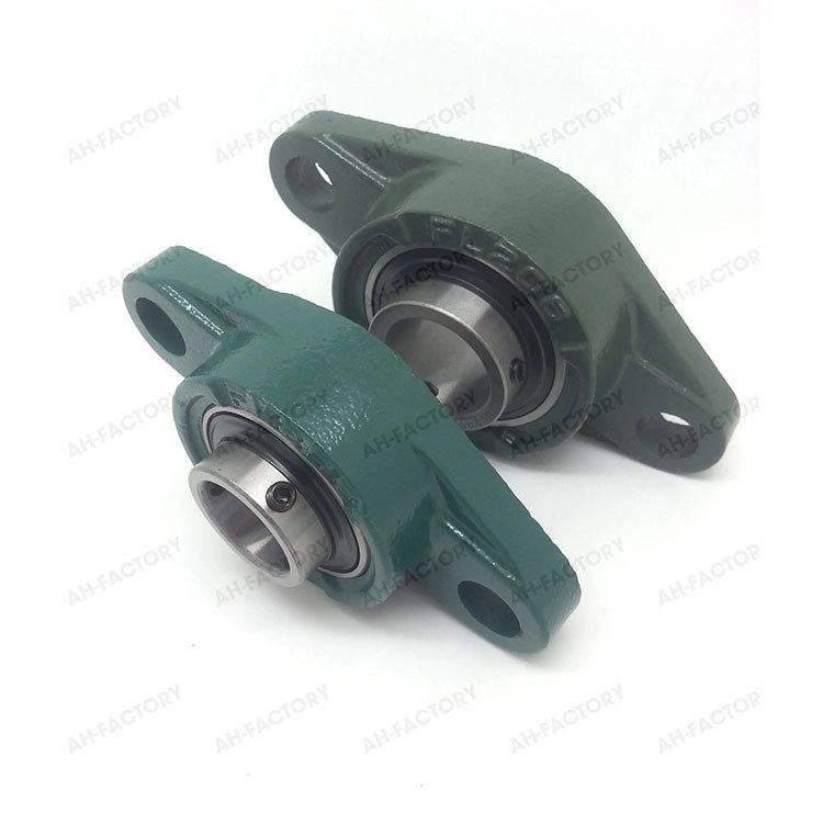 Хромная сталь GCR15 многотипный UCFL сферический роликовый подшипник для автомобилей и тракторов