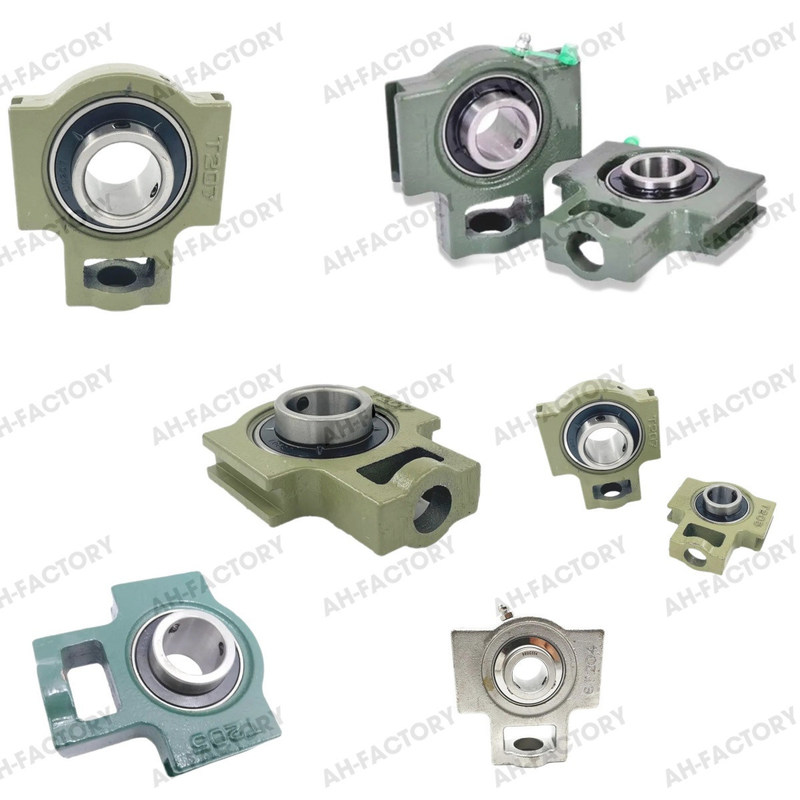 Высокая точность P5 UCT Сферическое подшипник подушка блок подшипник для оптовой покупки