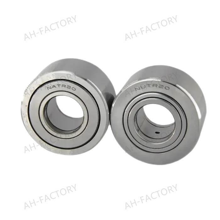 NUTR2052 Рельсовый подшипник с игловой булавой и герметизированной конструкцией подвижной трассы