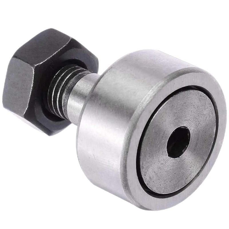 NUKR35 Cam Follower Track Rollers с подшипником из Gcr15 Steel Bearing Borer Размер 16 мм