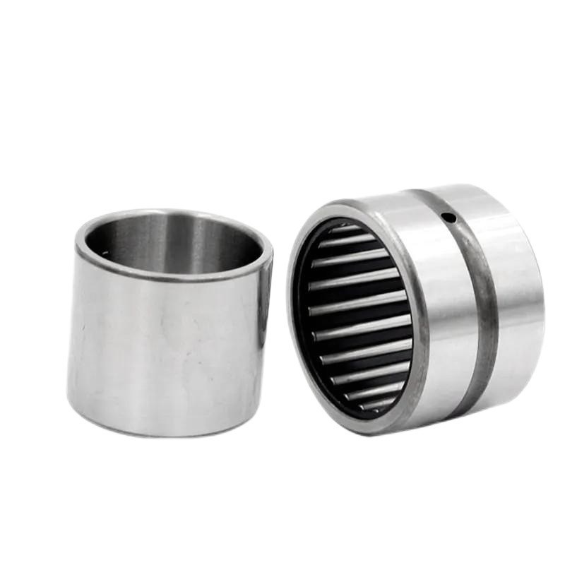 Нефтяная смазка NKI14/20 Игловой роликовый подшипник серии NKI для плавной работы