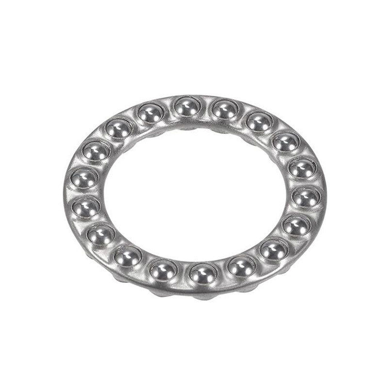 Высокоскоростной шаровой подшипник 51320M с высокой устойчивостью к ударам и открытыми уплотнениями