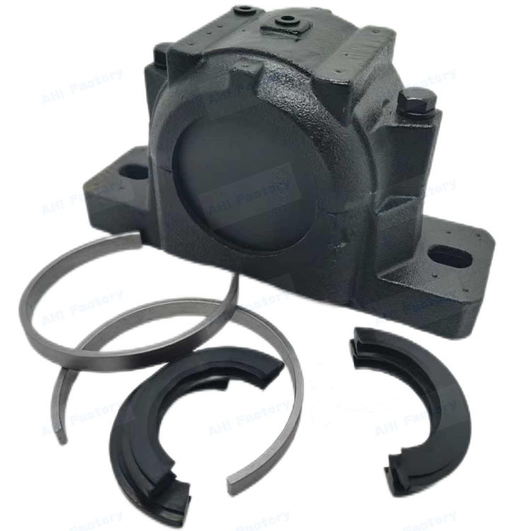 Rolling Mill SN Series Pillow Block Bearing 16mm для стабильной производительности в автомобильной промышленности