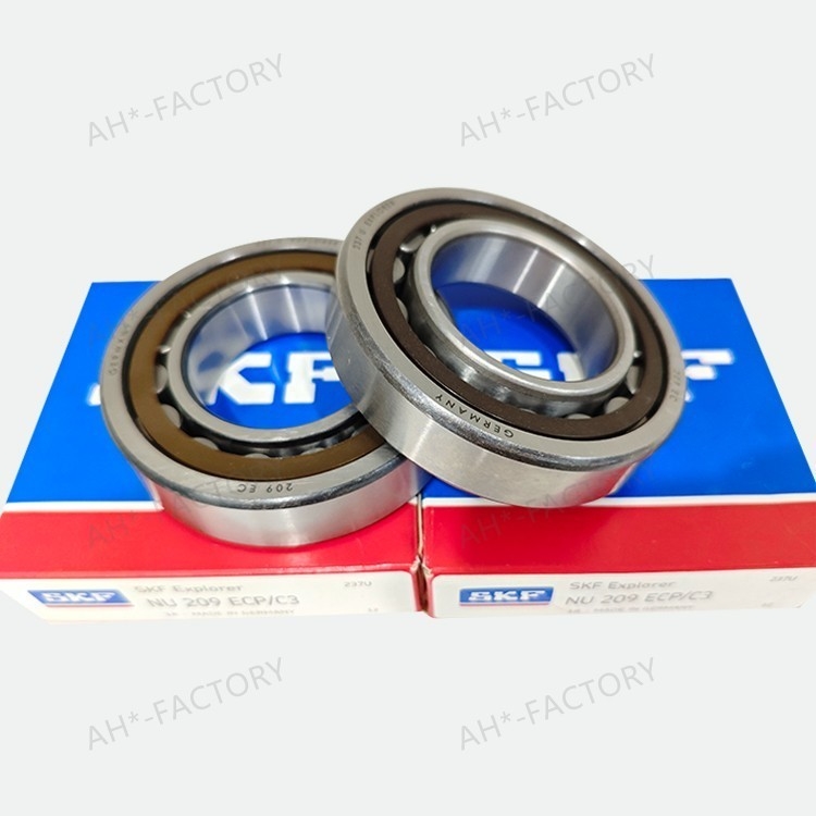 NU 209 ECM/C3 SKF Цилиндрические роликовые подшипники для автомобильных и строительных машин