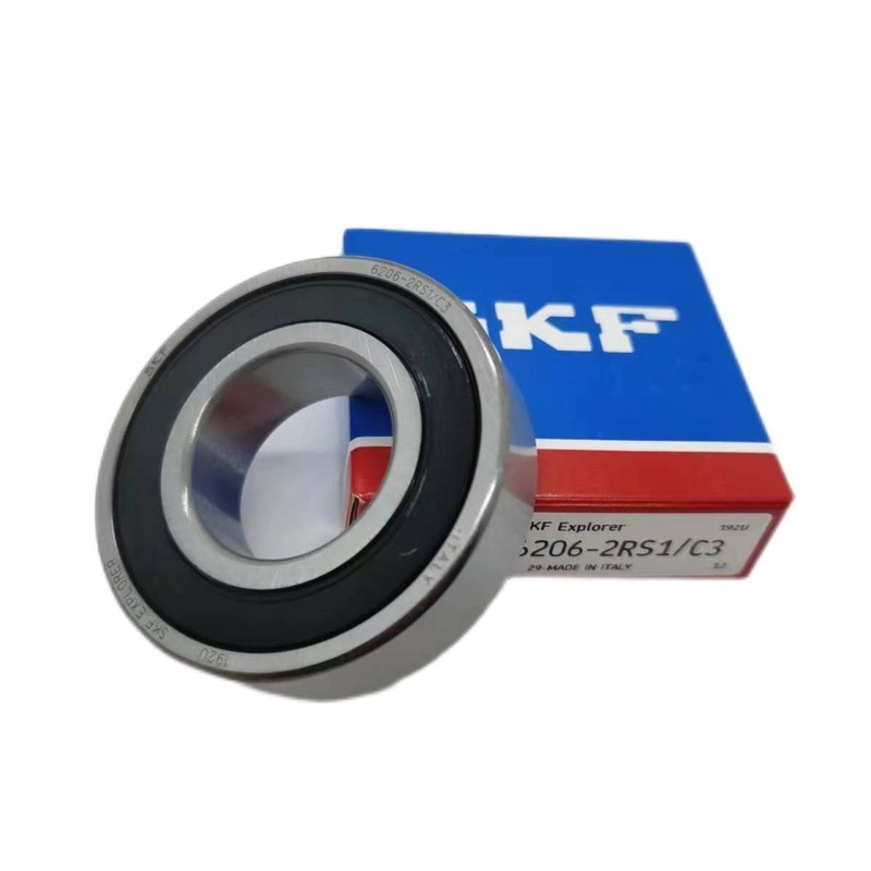 Смазочное масло, жир SKF 6206-2RS глубокие канавные шариковые подшипники для изделий