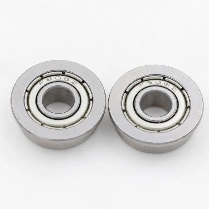 F694 ZZ 2Z 4*11*4MM Фланцевые подшипники для мебели