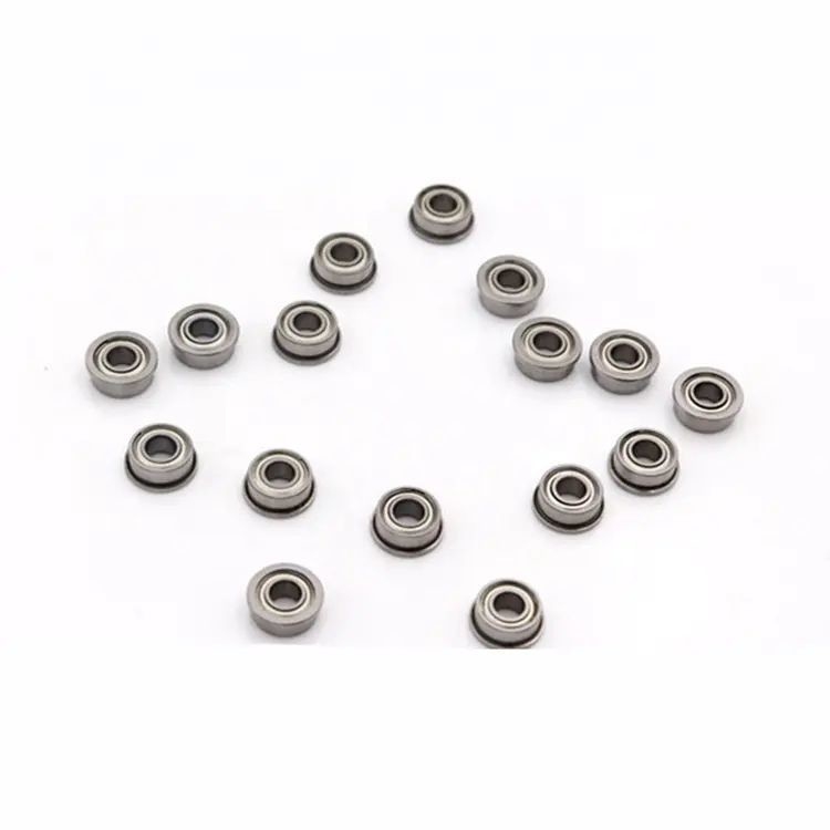 MF63 MF83 MF74 MF84 MF104 MF105 MF106 MF623 F623ZZ Фланцевые шариковые подшипники для типографий