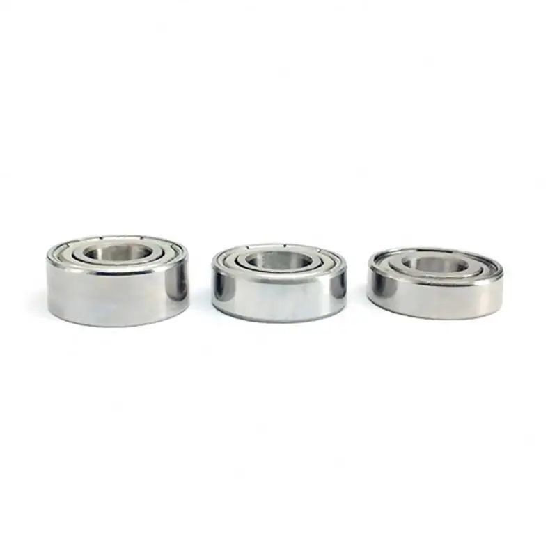 9.525x22.225x5.558 мм HXHV R6ZZ R6-ZZ R6Z R6-2Z R6 2Z ZZ Chrome Steel Single Row Deep Groove Ball Bearing