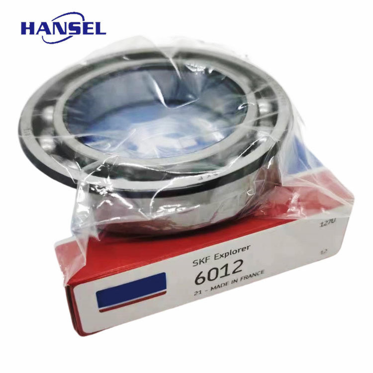 ISO9001 2008 Сертифицированные 6012 глубоковолновые шаровые подшипники для отверстий размером 0 60 мм