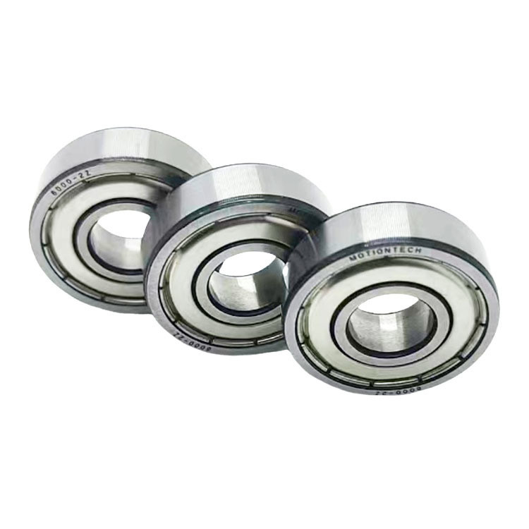 6000-2Z глубокие ровные шаровые подшипники, изготовленные SKF для оптимальной эффективности