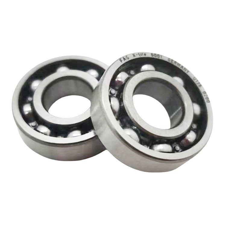 Однорядные многотиповые глубоковолновые шаровые подшипники 6001 с сертификатом ISO9001 2008